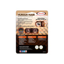 Vanessa Honey Brazilian Human Hair Deep Front Lace Wig TH34NC INDESA