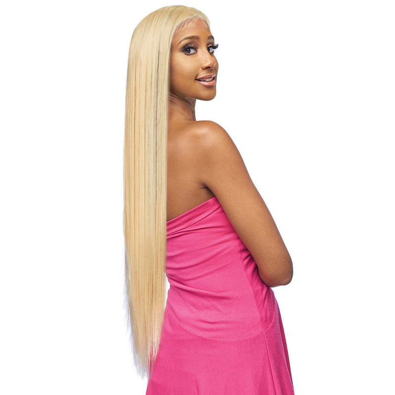 Vanessa 100% Brazilian Super Long Human Hair Lace Front Wig THH EURO 36-38 | Loc & Lovely Beauty Supply