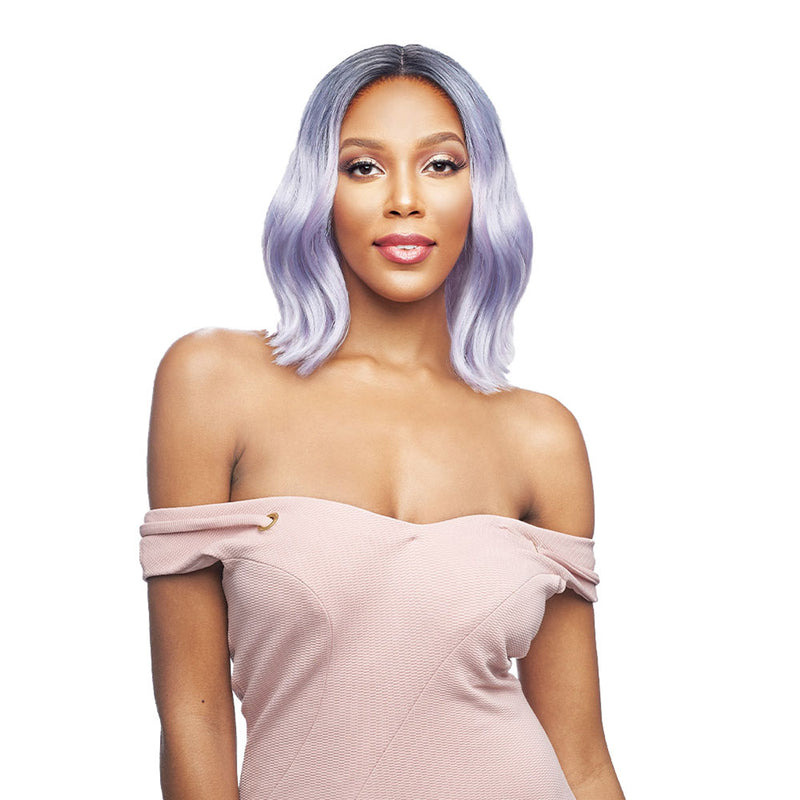 Vanessa Top Super Middle Part Lace Front Wig EVIE | Loc & Lovely Beauty Supply