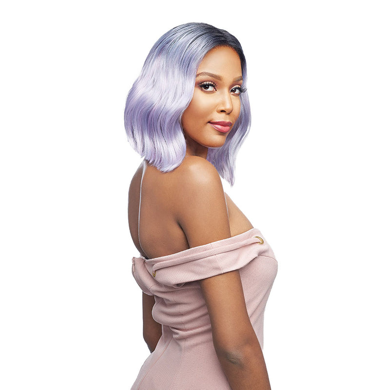 Vanessa Top Super Middle Part Lace Front Wig EVIE | Loc & Lovely Beauty Supply