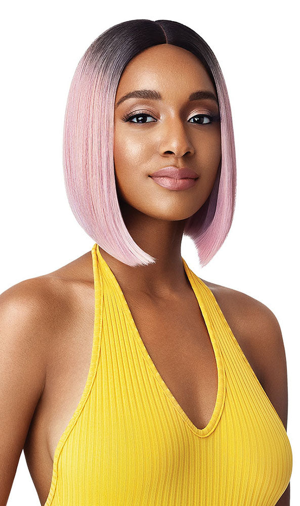Outre The Daily Wig Synthetic Lace Part Wig RYAN | Loc & Lovely Beauty Supply
