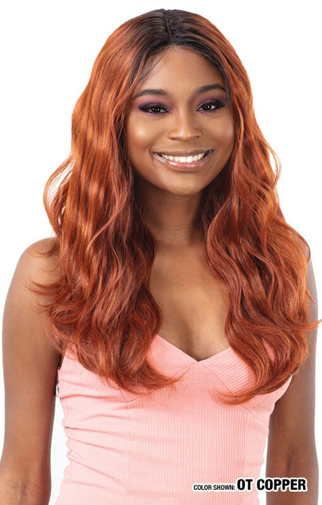 FreeTress EQUAL Lite Lace Front Wig LFW-008 | Loc & Lovely Beauty Supply