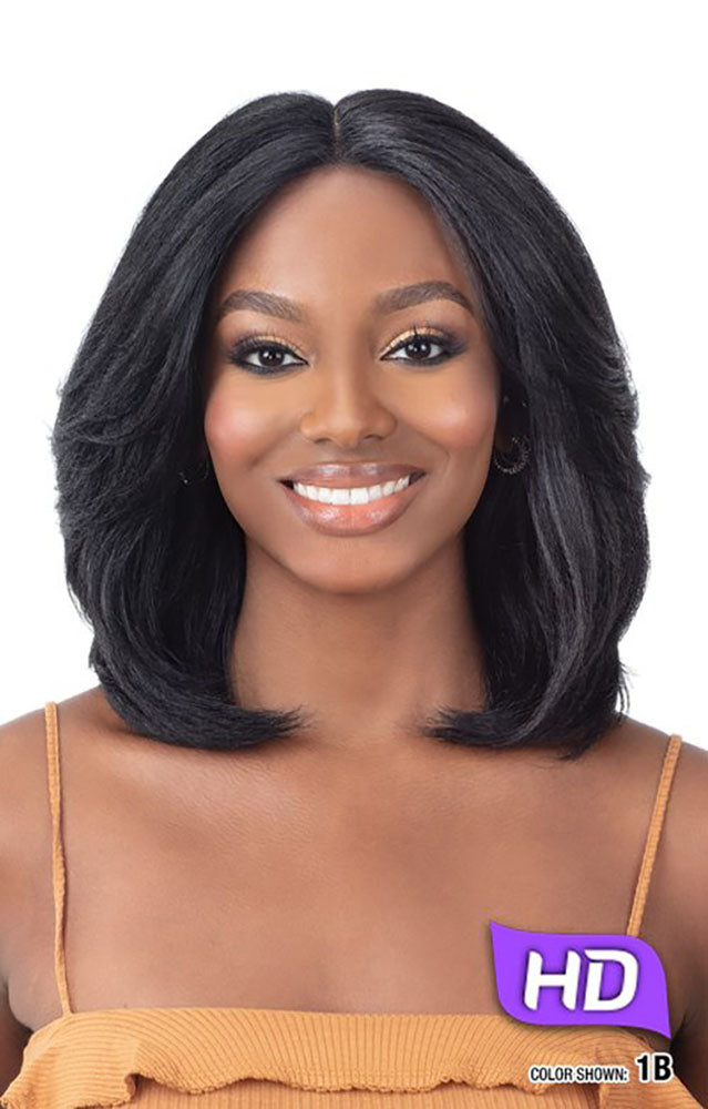 FreeTress EQUAL Level Up HD Lace Front Wig JULIA | Loc & Lovely Beauty Supply