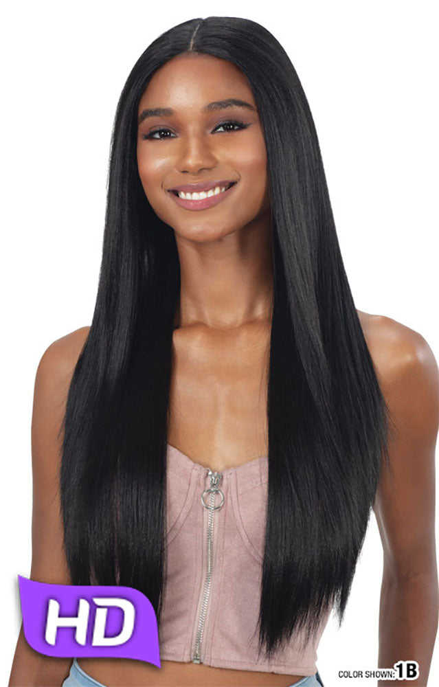 FreeTress EQUAL Level Up HD Lace Front Wig LADONNA | Loc & Lovely Beauty Supply