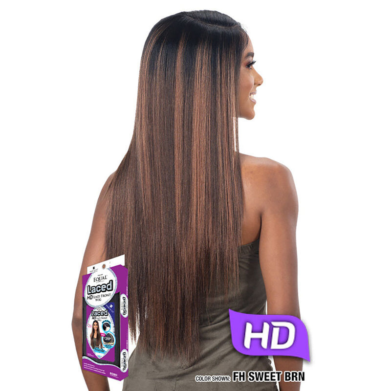 FreeTress EQUAL Laced HD Lace Front Wig NICOLE | Loc & Lovely Beauty Supply