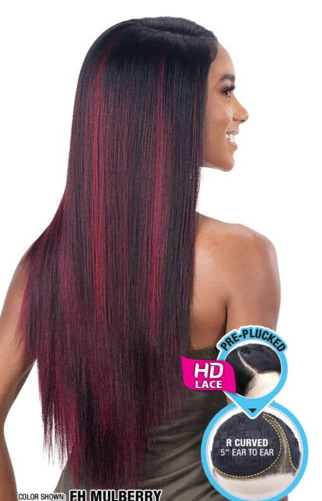 FreeTress EQUAL Laced HD Lace Front Wig NICOLE | Loc & Lovely Beauty Supply