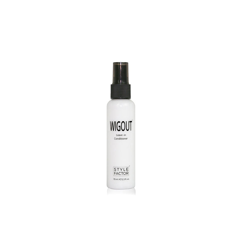 Style Factor WIGOUT Leave-In Conditioner | Loc & Lovely Beauty Supply
