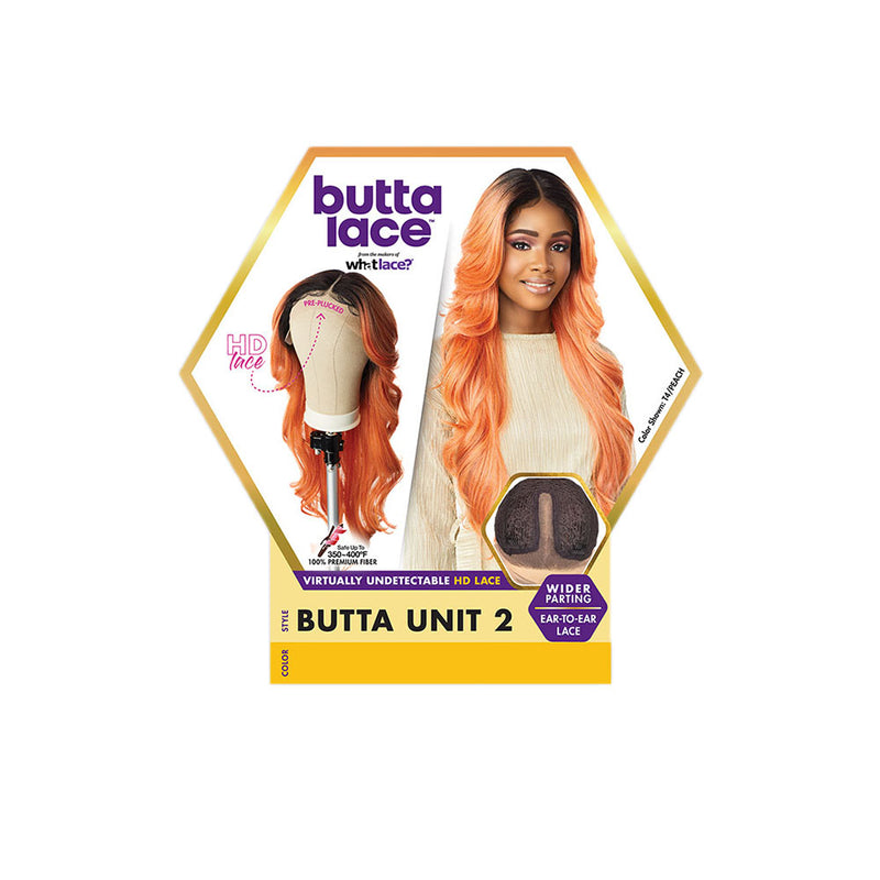 Sensationnel Butta HD Lace Front Wig BUTTA UNIT 2 | Loc & Lovely Beauty Supply