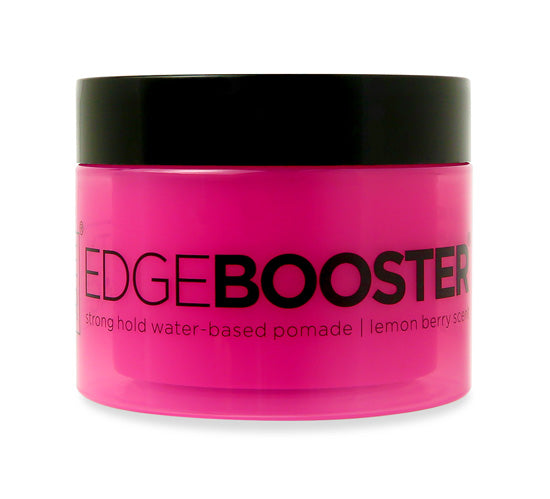 Edge Booster Strong Hold Water Based Pomade | Loc & Lovely Beauty Supply