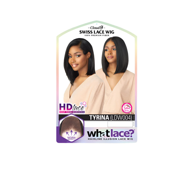Sensationnel Cloud9 Swiss Lace Front Wig TYRINA | Loc & Lovely Beauty Supply