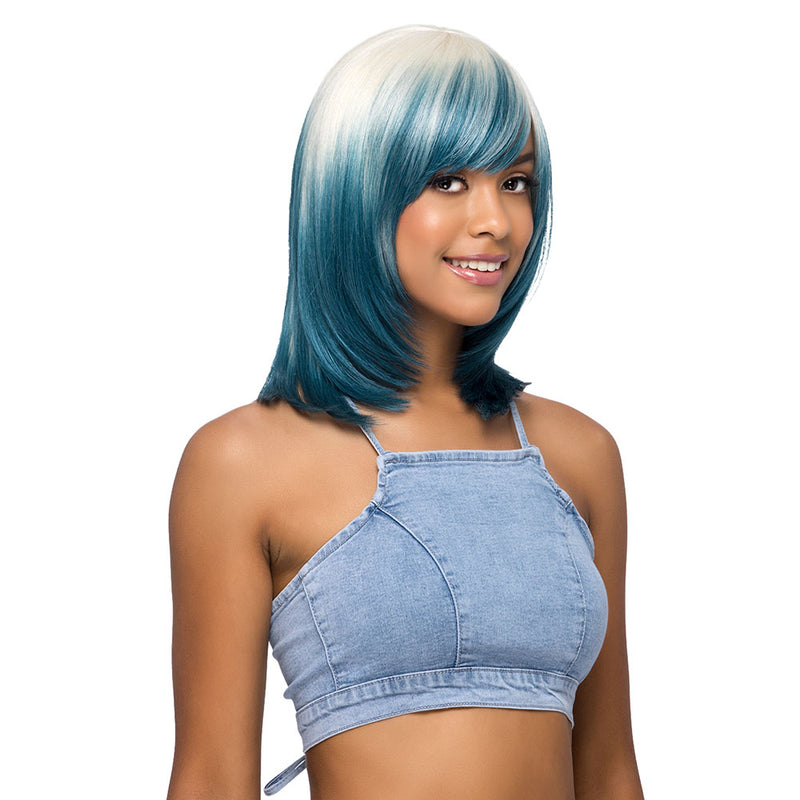 Vivica A Fox Pure Comfort Cap Synthetic Wig ZOE | Loc & Lovely Beauty Supply