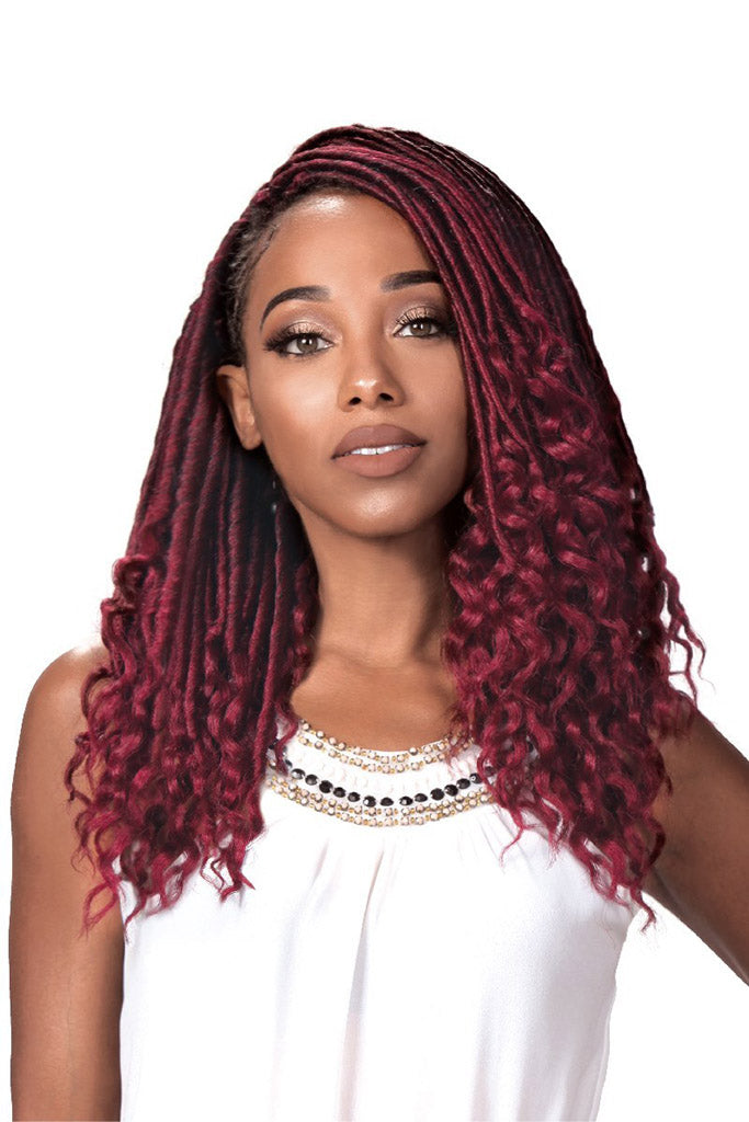 Zury Loc Braid Loose Wave 18" | Loc & Lovely Beauty Supply