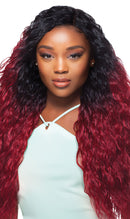 Outre Batik Jamaican Beach Wave 16" 18" 20" 22" + Lace Parting 5PCS Bundle Hair | Loc & Lovely Beauty Supply