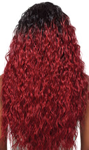 Outre Batik Jamaican Beach Wave 16" 18" 20" 22" + Lace Parting 5PCS Bundle Hair | Loc & Lovely Beauty Supply