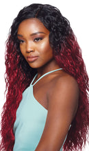 Outre Batik Jamaican Beach Wave 16" 18" 20" 22" + Lace Parting 5PCS Bundle Hair | Loc & Lovely Beauty Supply