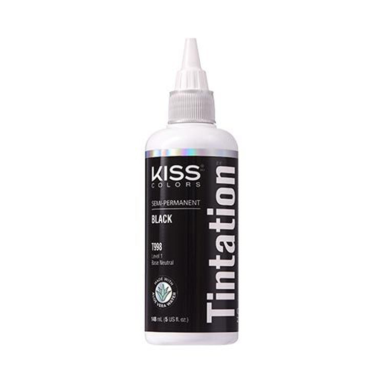 kiss tintation semi permanent - Loc & Lovely Beauty Supply