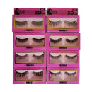 Black Mink 3D Lashes - Loc & Lovely Beauty Supply