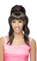 Vivica Fox Bang N Pony BP YUNA | Loc & Lovely Beauty Supply
