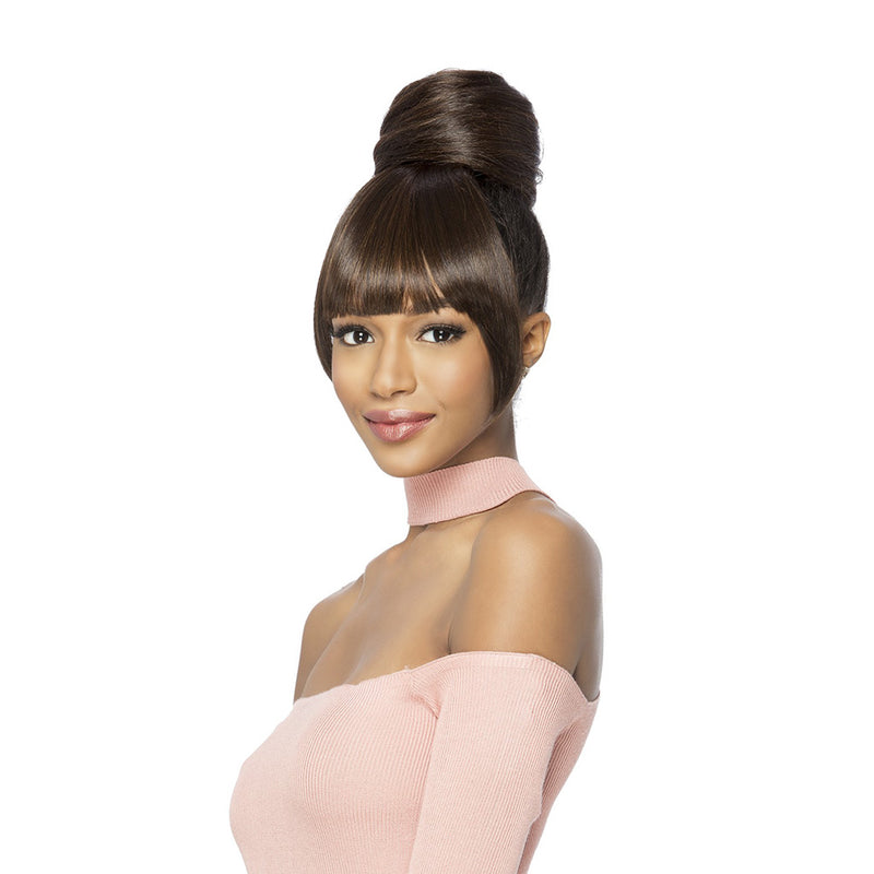Vivica Fox Bang N Bun BPB SHY | Loc & Lovely Beauty Supply