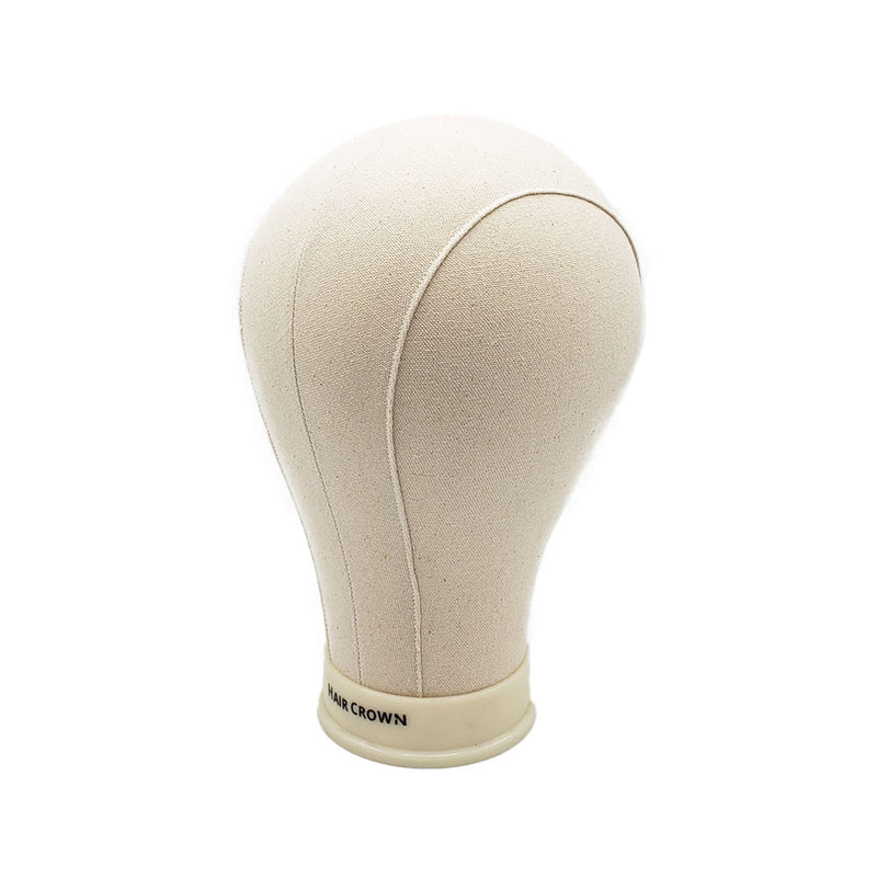 Mannequin Canvas Head