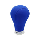 Mannequin Canvas Head BLUE | Loc & Lovely Beauty Supply