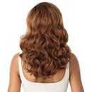Outre Quick Weave Synthetic Half Wig CARLY | Loc & Lovely Beauty Supply