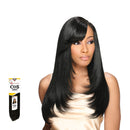 Milky Way Que COS Yaky Weave Human Hair Mastermix 14 - Loc & Lovely Beauty Supply
