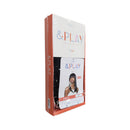 Outre &Play Human Hair Blend Oval Bang Wig DARCI | Loc & Lovely Beauty Supply