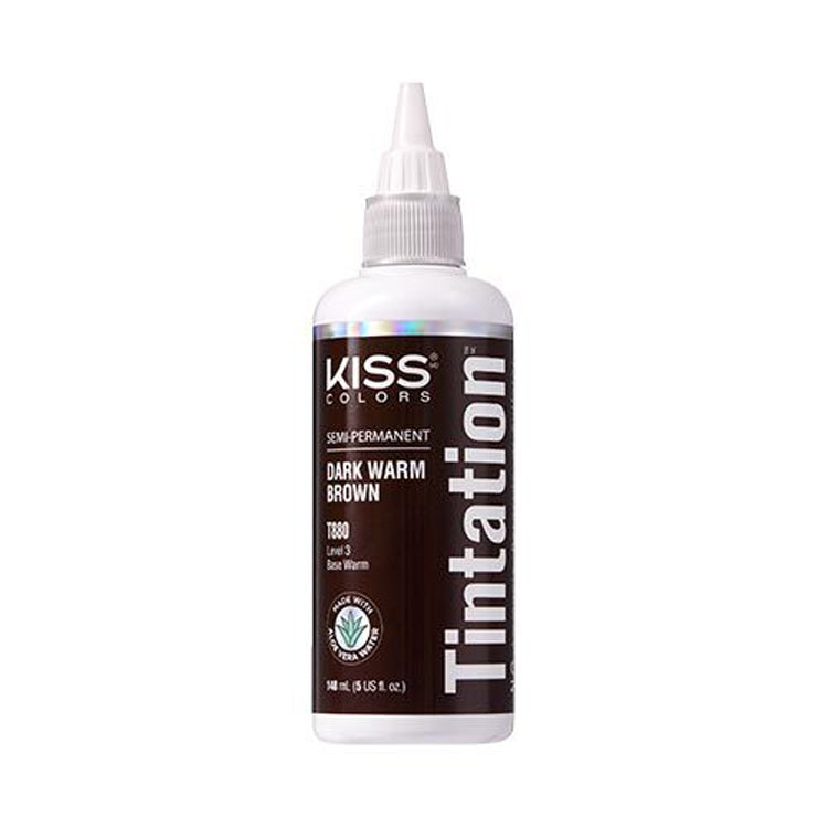 kiss tintation semi permanent - Loc & Lovely Beauty Supply