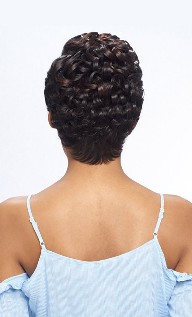 Vanessa Party Lace J Part Fashion Wig DRJ JESLI - Loc & Lovely Beauty Supply