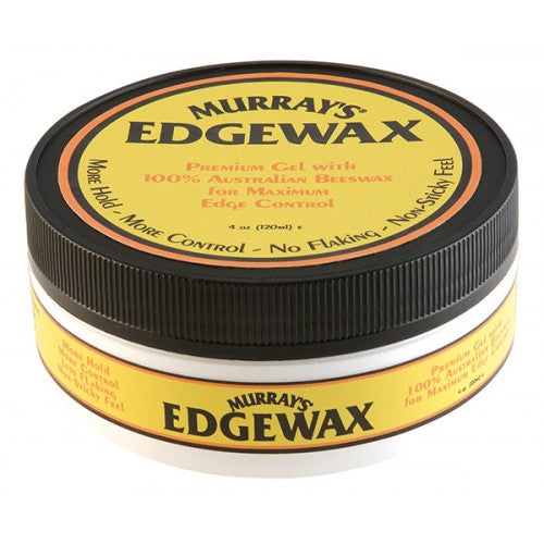 Murray's Edgewax Premium Gel with 100% Australian Beeswax 4oz - Loc & Lovely Beauty Supply