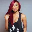 Onyx Natural Essence Yaki 100% Elite Human Hair 16" - Loc & Lovely Beauty Supply