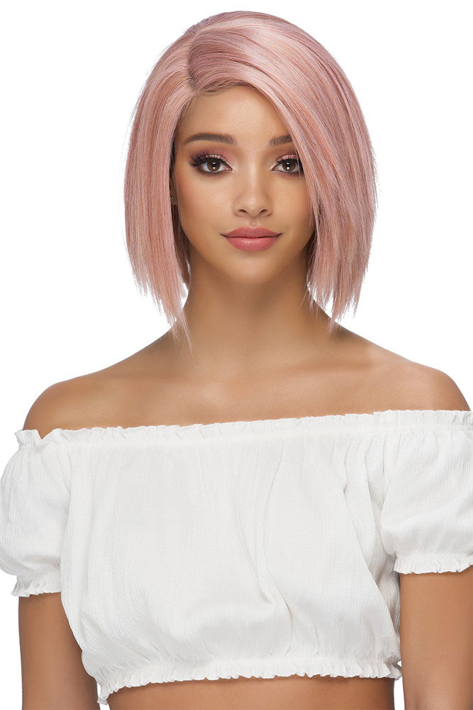 Vivica A Fox Pure Stretch Cap Wig EVOLET | Loc & Lovely Beauty Supply