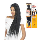 Amore Mio Pre stretched braiding hair 25" | Loc & Lovely Beauty Supply