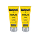 (2 pack) got2b Glued Styling Spiking Glue 6oz | Loc & Lovely Beauty Supply