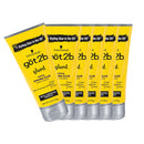 (6 pack) got2b Glued Styling Spiking Glue 6oz | Loc & Lovely Beauty Supply