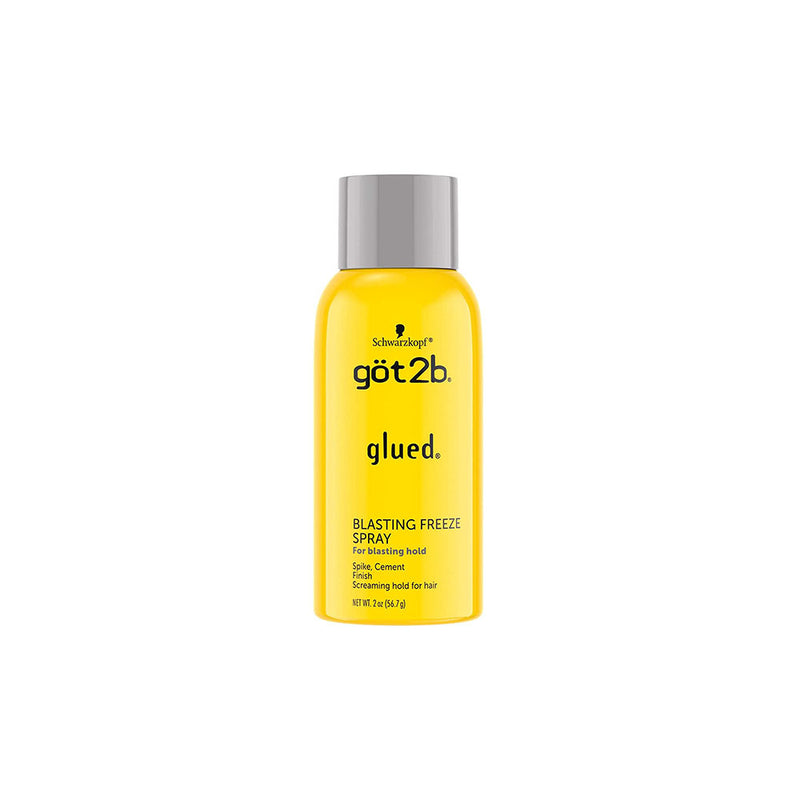 got2b Glued Blasting Freeze Spray | Loc & Lovely Beauty Supply