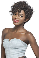 Vivica A Fox Pure Stretch Cap Synthetic Wig HARLOW | Loc & Lovely Beauty Supply