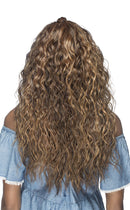 Vivica A Fox Dutch Braid Top Swiss Lace Front Wig ISADORA | Loc & Lovely Beauty Supply