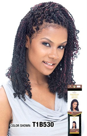 FreeTress EQUAL Jamaican Twist Braid - Loc & Lovely Beauty Supply
