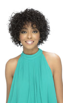 Vivica's Natural Brazilian Human Hair Pure Stretch Cap JASPER | Loc & Lovely Beauty Supply