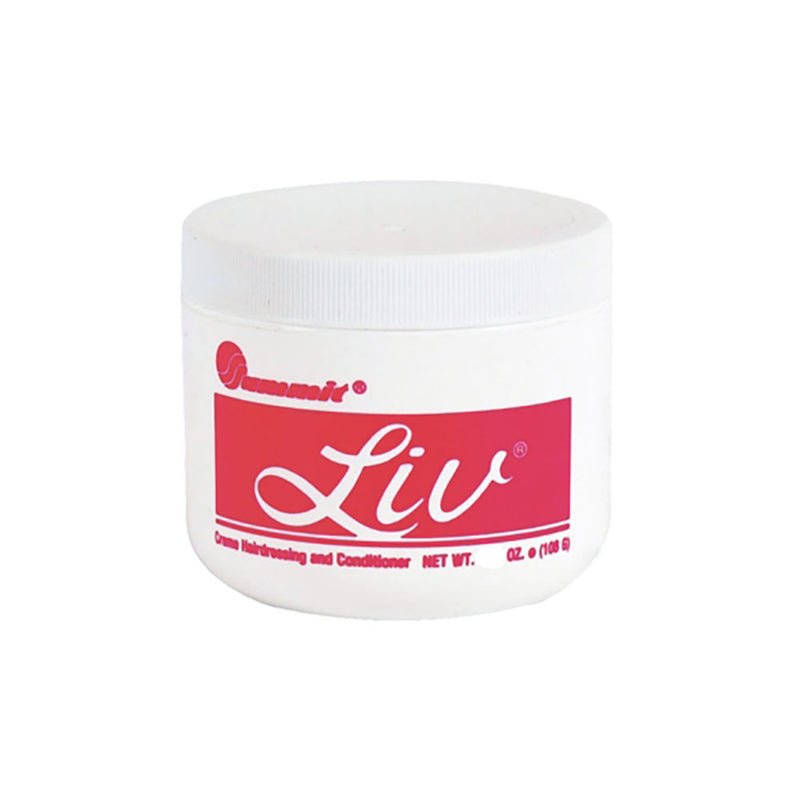 Summit Liv Creme Hairdressing and Conditioner | Loc & Lovely Beauty Supply