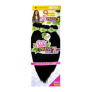 Que Mastermix Malaysian Silk Press Yaki - Loc & Lovely Beauty Supply