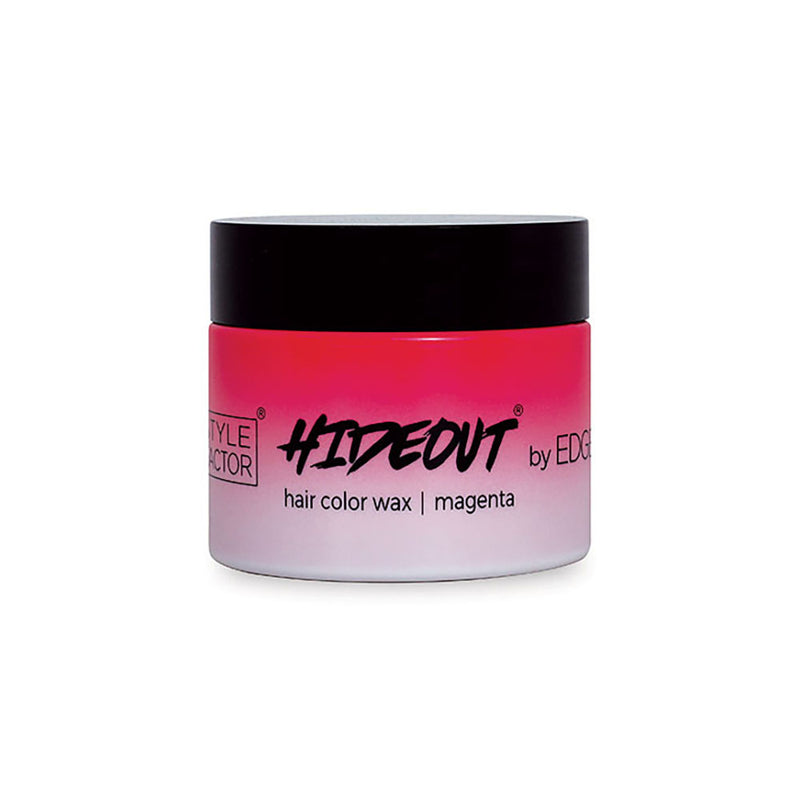 Style Factor Edge Booster HIDEOUT Hair Color Wax 1.7 Oz | Loc & Lovely Beauty Supply