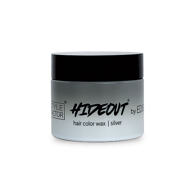 Style Factor Edge Booster HIDEOUT Hair Color Wax 1.7 Oz | Loc & Lovely Beauty Supply