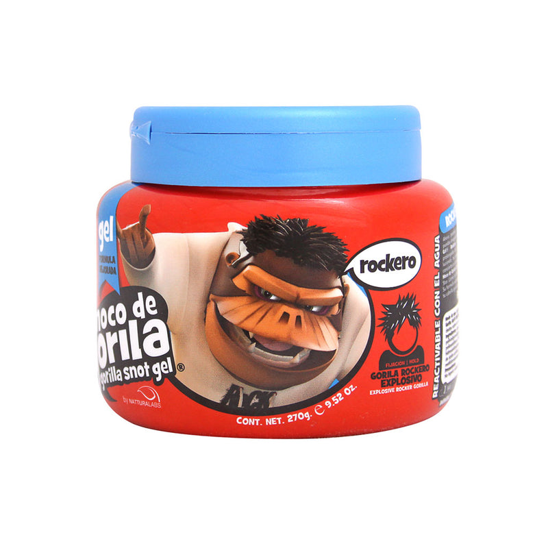 Moco De Gorila Gorilla Rockero - For Better Fixation - Loc & Lovely Beauty Supply