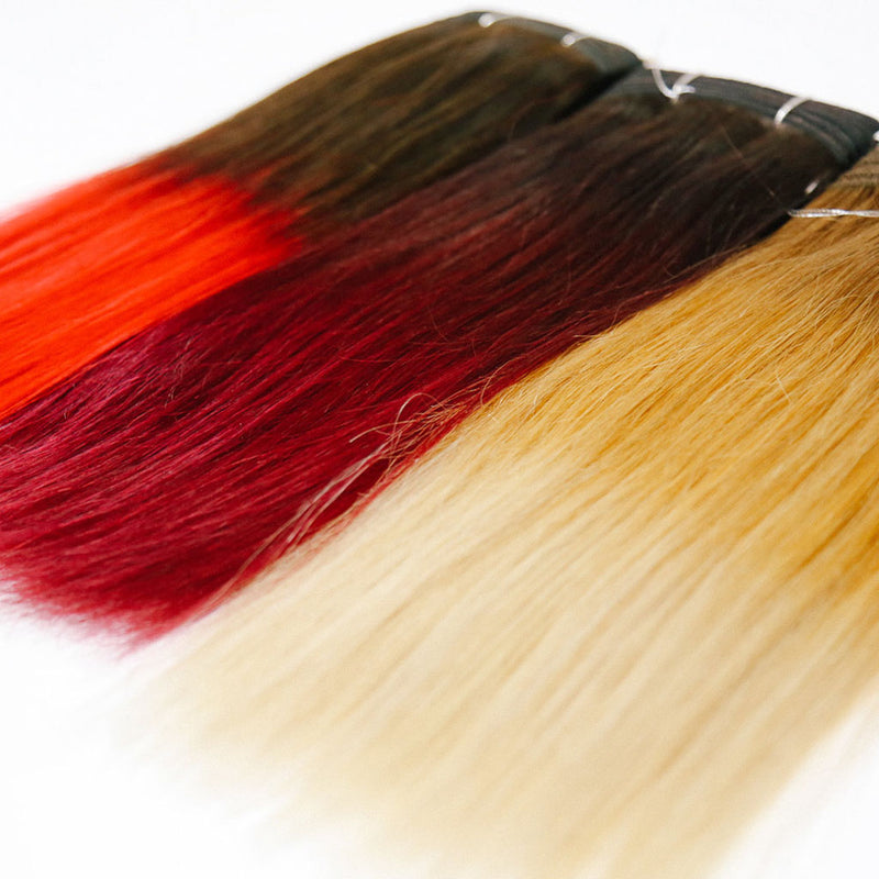 Onyx Natural Essence Yaki 100% Elite Human Hair 14" - Loc & Lovely Beauty Supply
