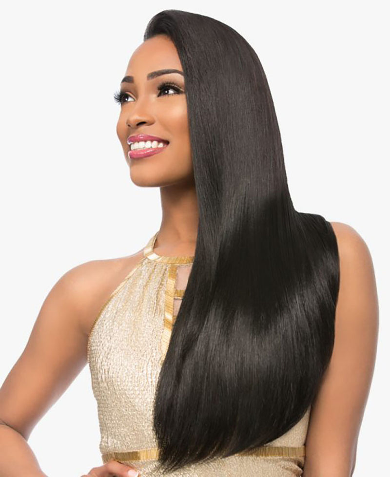 Sensationnel Empire Yaki 100% Human Hair Weave | Loc & Lovely Beauty Supply