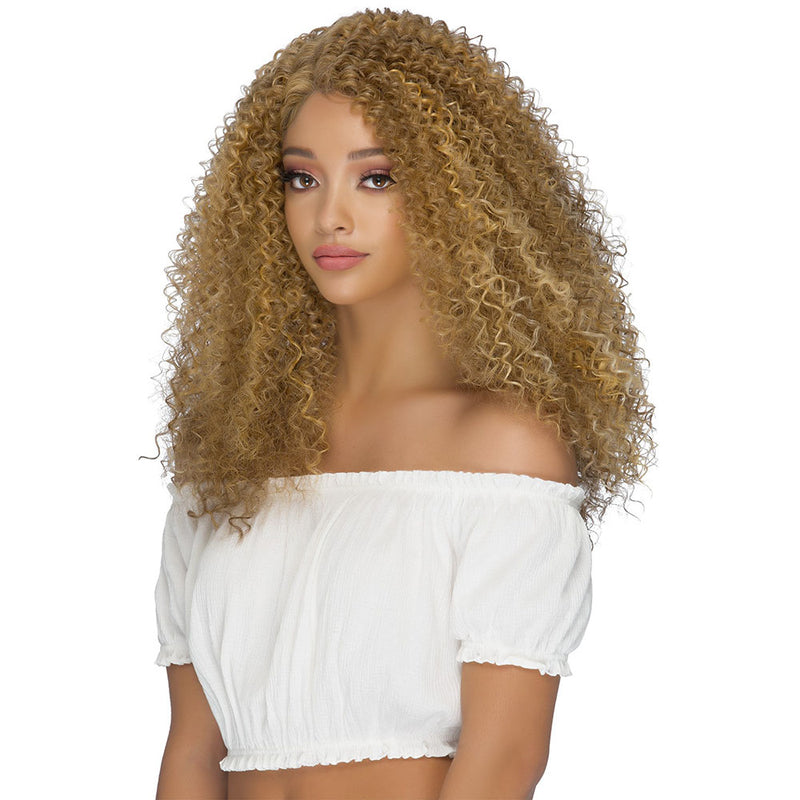 Vivica A Fox Natural Baby Swiss Lace Front Wig PALMER | Loc & Lovely Beauty Supply