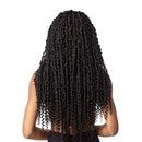 Sensationnel LuluTress Passion Twist Crochet Braid 24" | Loc & Lovely Beauty Supply